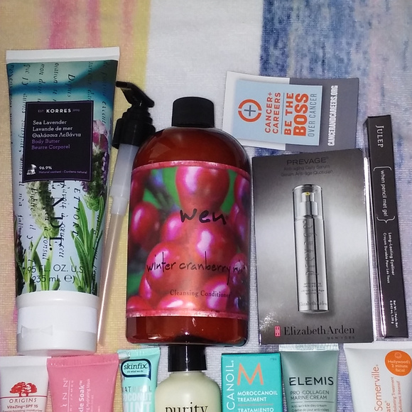 $225 BEAUTY WITH BENEFITS 2019 QVC 13 ITEMS + BAG! - Picture 3 of 7